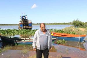 Crónica / Hendy la sitú con pescadores por culpa de la veda