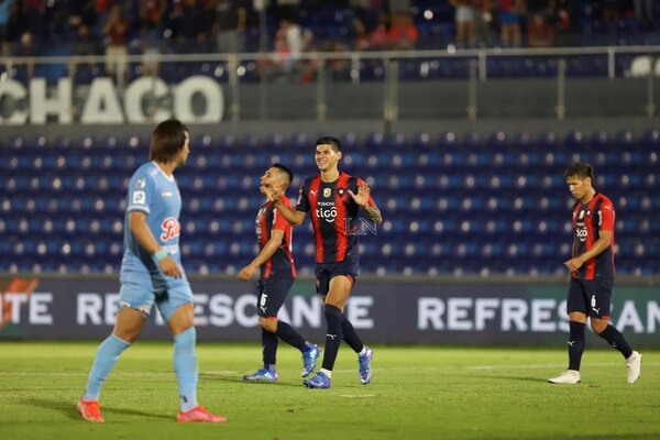 ¡Una buena para Cerro! Le dieron el alta a Robert Morales y tiene fecha de retorno