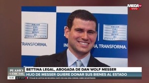 Rechazan intervención de abogada del hijo de Messer en caso de comiso especial - Megacadena — Últimas Noticias de Paraguay