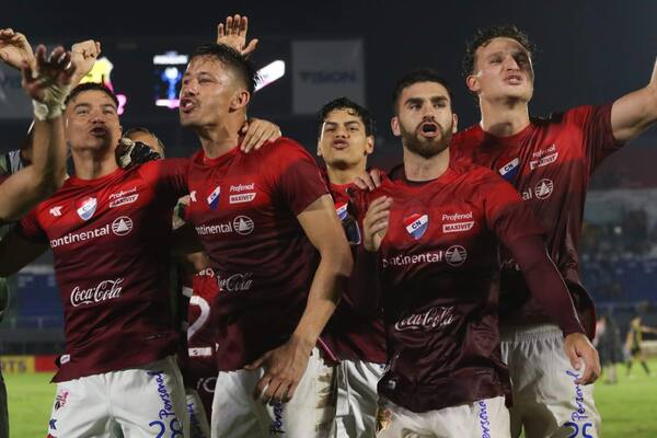 Nacional: “Tengo una fe enorme en el plantel”, expresó Cubilla - trece