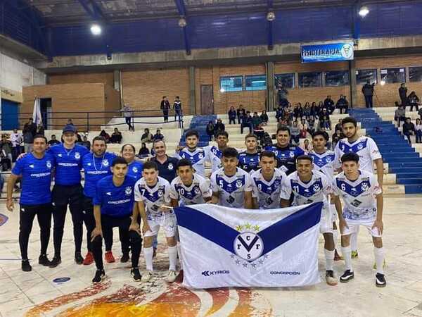 Tras sufrido empate, la V azul clasifica al nacional de fútbol de salón | Radio Regional 660 AM