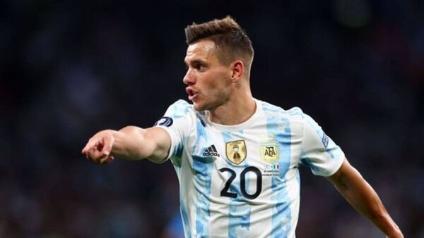 La lesión de Giovani Lo Celso enciende alarmas en Argentina
