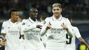 Real Madrid golea al Celtic y despeja las dudas