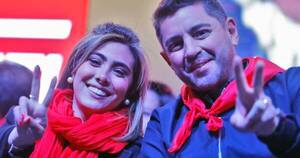 La Nación / “Las mujeres son protagonistas en política y Honor Colorado está potenciando esa posibilidad”, afirma precandidata