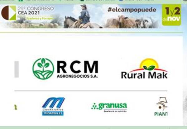 Invitan a importante congreso agroganadero | 1000 Noticias