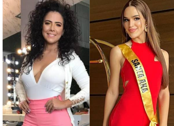 Navila pichada con billetes de la Comadre la acusó de “entregar el c.. y atacar a las mujeres”