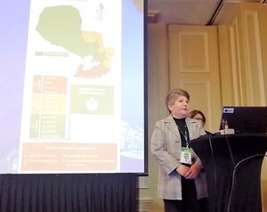 Censo Agropecuario presentado como ejemplo de buenas prácticas de plataformas GIS - .::Agencia IP::.
