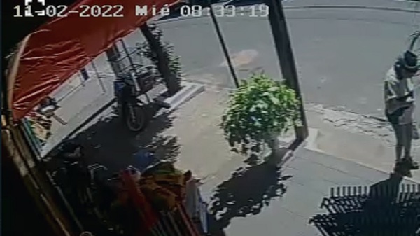 Aparatoso accidente de tránsito en Piribebuy deja dos personas heridas - Noticias Paraguay