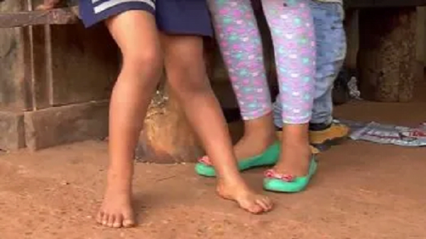Sigue búsqueda de tres niñas abusadas sexualmente en Caaguazú - Noticiero Paraguay