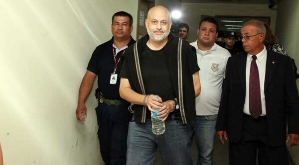 Diario HOY | Se inició juicio para Payo Cubas por resistencia