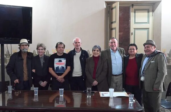 Andrés Colmán Gutiérrez conquista el Concurso de Novela Inédita “Augusto Roa Bastos” 2022 - Literatura - ABC Color