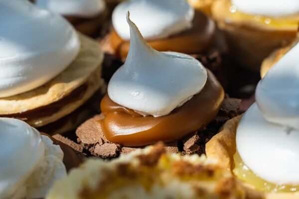 La manera más fácil de hacer Rogelitos para la merienda - Gastronomía - ABC Color
