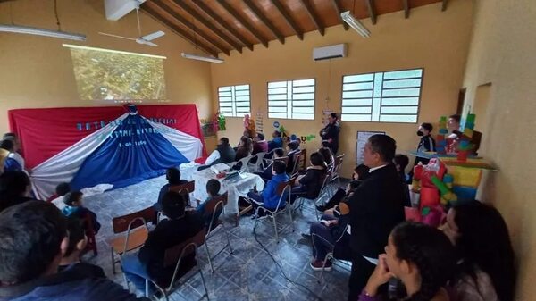 Buscan declarar sitio histórico y turístico, el lugar donde se libró la batalla Picada Diarte en Ybytymí - Nacionales - ABC Color