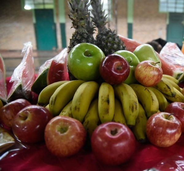 Dale color a tus días, consumiendo frutas y verduras
