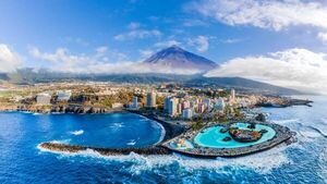 Tenerife: atrae por su astroturismo, gastroturismo y turismo deportivo
