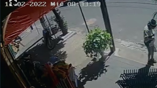 Aparatoso accidente de tránsito en Piribebuy deja dos personas heridas - Paraguaype.com