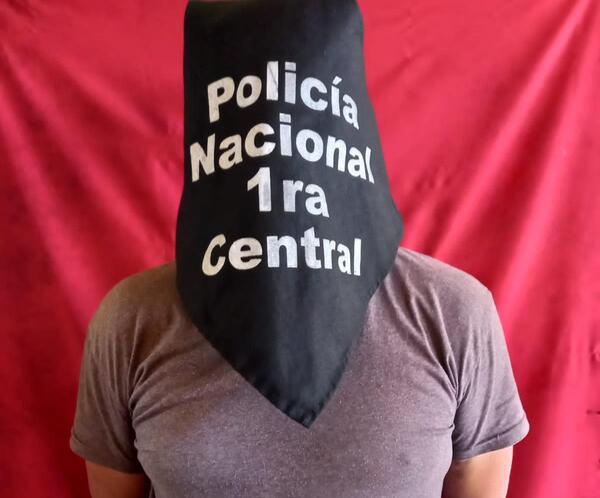 Detienen a hombre con prisión domiciliaria - San Lorenzo Hoy