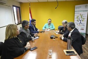 Transformación Educativa: nueva viceministra de Culto liderará socialización del plan con comisión especial  - Nacionales - ABC Color