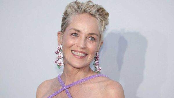 Sharon Stone lucha contra un tumor tras un diagnóstico erróneo