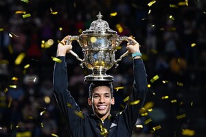 Diario HOY | Auger-Aliassime y Rublev completan los clasificados al Torneo de Maestros