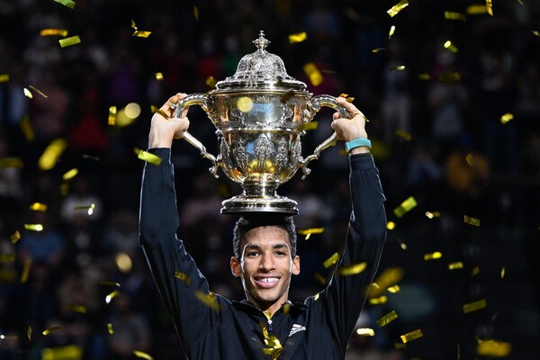 Diario HOY | Auger-Aliassime y Rublev completan los clasificados al Torneo de Maestros