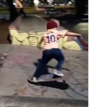 Video: hijo de paraguayos deslumbra como skater en Argentina con solo 6 años - Soy un viral - ABC Color