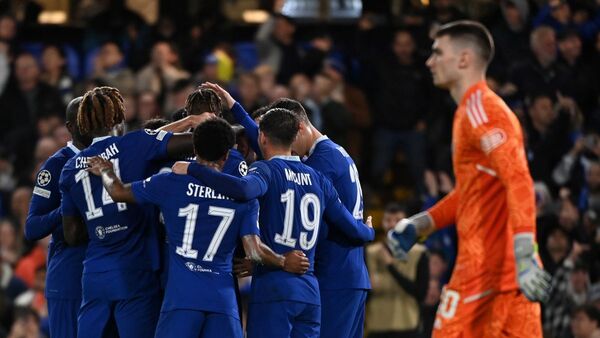 El Chelsea cierra con remontada la fase de grupos
