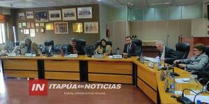 CARLOS PEREIRA: “LAMENTÓ QUE INFORME POR IRREGULARIDADES NO HAYA SIDO DERIVADO A LA FISCALÍA”