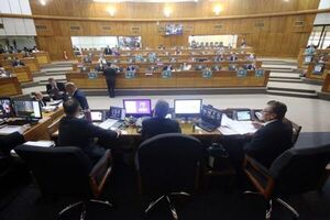 Por falta de quorum no trataron interpelación al titular del Indi - ADN Digital