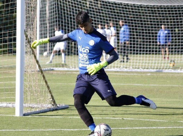 Inicio de entrenamientos, pensando en Brasil - APF