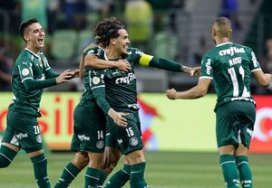 Diario HOY | El Palmeiras de Gómez se consagra campeón del Brasileirão