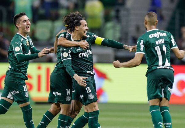 Diario HOY | El Palmeiras de Gómez se consagra campeón del Brasileirão