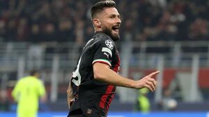 Milan golea a Salzburgo y certifica su clasificación