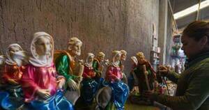 La Nación / México: analizarán prohibir pesebres en espacios públicos
