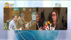 El caso de los secuestrados: El Ministerio de Justicia deja dudas - SNT