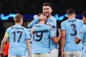 Así quedaron los clasificados a octavos de final de la Champions League