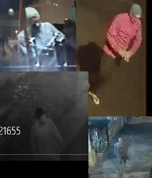 Vídeos: así roban a vecinos de un barrio de Asunción mientras que la Policía “llora miserias” - Policiales - ABC Color