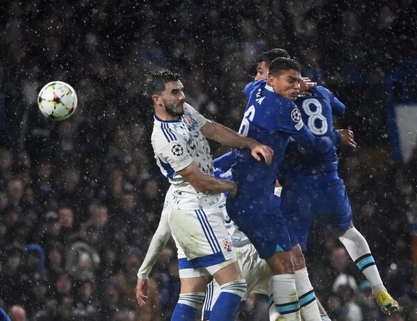 El Chelsea cierra con remontada la fase de grupos - Fútbol Internacional - ABC Color