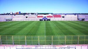 Villa Alegre: Así luce la sede de la gran final de la Copa Paraguay