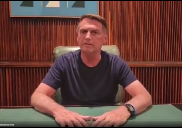 Bolsonaro pidió a los manifestantes que despejen las carreteras, pero defendió protestas de sus seguidores - Megacadena — Últimas Noticias de Paraguay