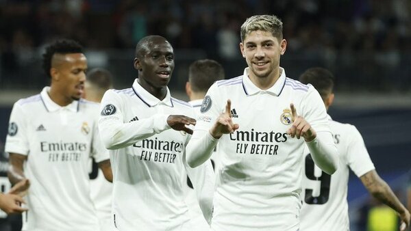 Real Madrid golea al Celtic y despeja las dudas