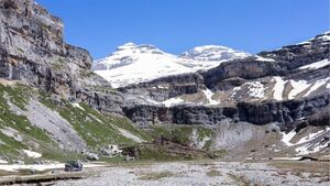 Un tercio de los glaciares protegidos en riesgo por el cambio climático