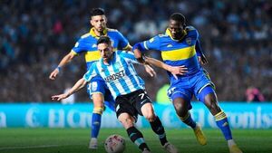Racing disputará con Boca Juniors el Trofeo de Campeones