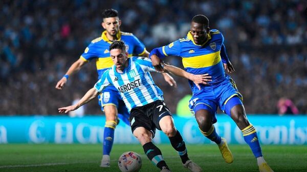 Racing disputará con Boca Juniors el Trofeo de Campeones