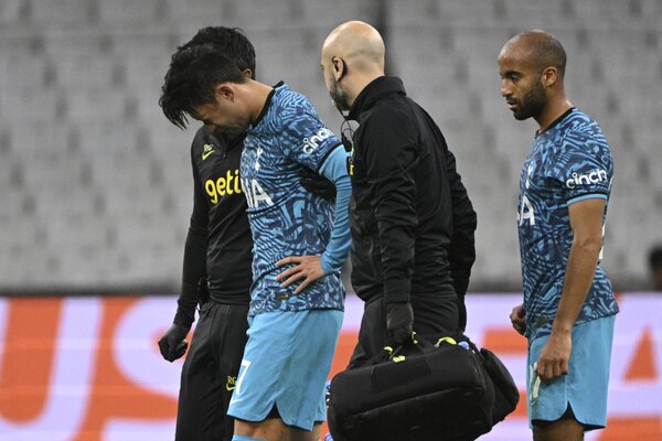Heung-min Son será operado por una fractura en el rostro y es duda para el Mundial