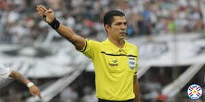 Copa Paraguay: La Gran Final tiene a sus jueces - ADN Digital