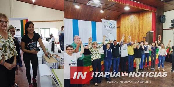APADEM COLONIAS UNIDAS CIERRA EVENTO ANUAL EN HOHENAU
