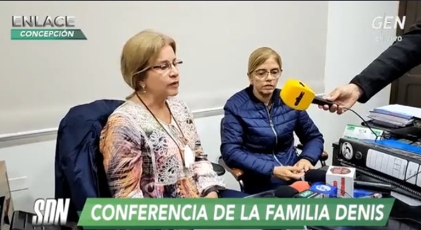 Hijas de Óscar Denis iniciarán búsqueda en los próximos días - ADN Digital