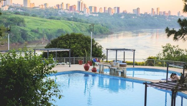 Hotel Casino Acaray agotó su cupo para Año Nuevo y mantiene ocupación de hasta 90% los fines de semana