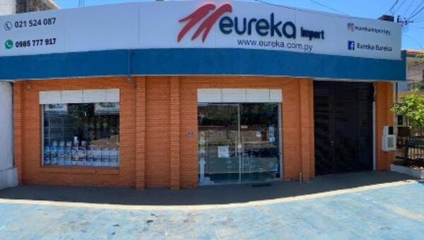 Eureka Import: un aliado estratégico, con soluciones y productos para el sector de la industria, construcción y salud